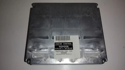 Módulo informático Lexus RX330 2004-2005 3,3 L ECM/ECU 89661-0E080 Foto 1 de 4