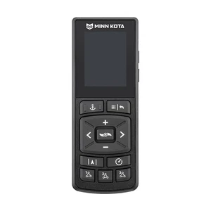 MINN KOTA 1866655 Advanced GPS Navigation Wireless Remote, Black - Picture 1 of 1