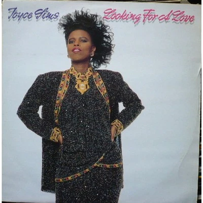 Joyce Sims - Looking For A Love (Vinyl 12" - 1989 - UK - Original) - Bild 1 von 4