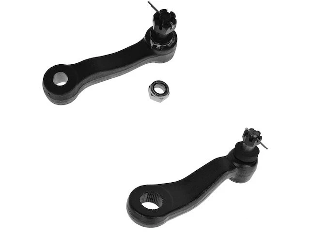 Idler Arm and Pitman Arm Kit For 2007-2010 GMC Sierra 3500 HD 2008 2009 CK146JS Foto 1 de 1