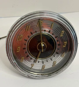 Reloj Lincoln Continental 1947, piezas de tablero, medidores, - Imagen 1 de 12