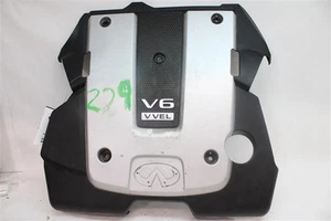 PLASTIC ENGINE COVER Infiniti Q50 2014 14 14041EY02A 1290366 - Picture 1 of 14