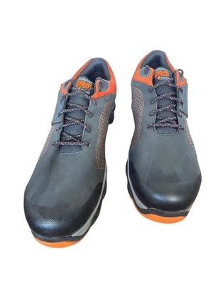 Timberland Pro Mens SIZE 14  Wide  Anti Fatigue Safety Toe Waterproof Ridgework - Image 1 of 4