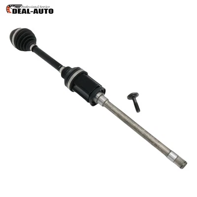 31608657292 para BMW 740i 2016 17 18 2019 2020 2021 AWD eje delantero derecho Foto 1 de 4