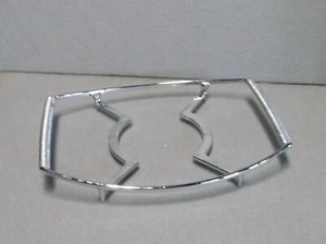 Corning Ware Bakeware TRIVET P-16-M Platinum Chrome SERVER CARRIER Vintage 1960s - Picture 1 of 8