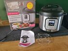 Instant Pot Duo Multi- Use Pressure Cooker 3, 5.7 And 8L