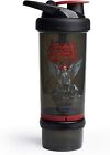 Smartshake Revive Ozzy Osbourne Protein Shaker Bottle With Storage 25 Oz ? Sm