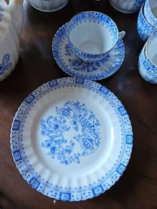 Seltmann und Weiden Bavaria China blau - Bild 1 von 2