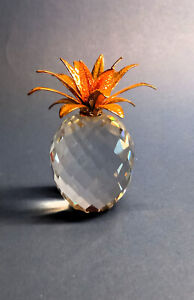 Swarovski Figur Kristall Große Ananas
