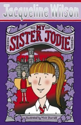 My Sister Jodie by Wilson, Jacqueline Paperback Book The Fast Free Shipping - Image 1 of 2