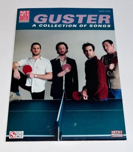 Guster A Collection Of Songs Guitar Tab Book Cherry Lane Hal Leonard - Picture 1 of 6
