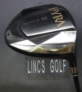 Kasco PYRA D-Max 10.5° Driver Stiff Graphite Shaft Kasco Grip - Picture 1 of 7