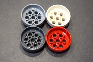 Lego 60208 Technic Ruota Seleziona Colore Confezione da 4 - Foto 1 di 5