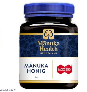 Original Manuka Health Manuka-Honig MGO 250+ 1000g , kg Neuseeland- Manukahonig - Bild 1 von 1