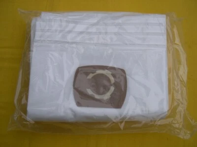 1-25 Vlies Filtersäcke Filterbeutel Staubbeutel f. Einhell TE-VC 18/10 Li Sauger - Bild 1 von 4