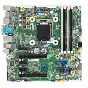 HP Z240 SFF Mainboard Motherboard LGA1151 DDR4 SDRAM HP P/N: 795003-001 - Bild 1 von 2