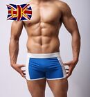 men's briefs boxers Swimwear Swimming Trunks shorts fashion solid pouch hot male