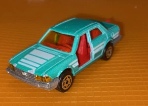 Coche diecast vintage Majorette HONDA ACCORD #219 Francia sin puertas raro original ++ - Imagen 1 de 7