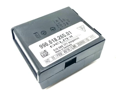 Porsche 996 & 986 Boxster New OEM Alarm Tilt Sensor Module 2002   99661826501 - Image 1 of 4