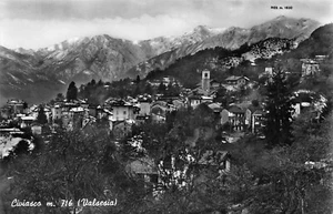 F360) CIVIASCO VALSESIA VERCELLI - Picture 1 of 2