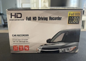 Dash Cam vorne und hinten, Armaturenbrett Kamera für Auto 1080P Full HD Armaturenbrett Kamera Dual - Bild 1 von 12