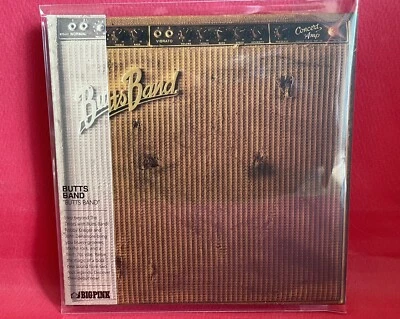 BUTTS BAND-SAME KOREA BIG PINK MINI LP CD SEALED W/OBI THE DOORS JESS RODEN BAND - Image 1 of 2