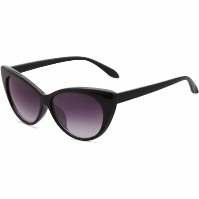 CAT NOIR 2.0™ - Gafas de sol vintage ojo de gato para mujer Foto 1 de 4