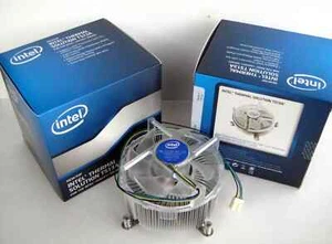 Intel Cooler Heatsink Fan for Core i7-3820 & i7-3930K Socket LGA 2011 CPU - New - Picture 1 of 1