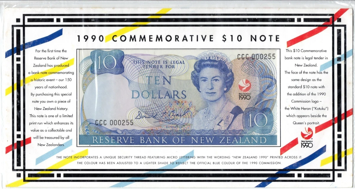 Uncirculated Commemorative Issues Paper Money for sale | eBay