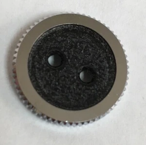 NOS Paillard Bolex 16mm 8mm Movie Camera Viewfinder Knob Part # BC-2050MI - Picture 1 of 4