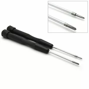 PH00 + PH000 SCREWDRIVER REPAIR OPENING PHILLIPS TOOL KITS SET MOBILE PHONE - Picture 1 of 6