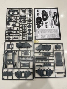Adepta Sororitas Sisters of Battle Immolator / Rhino OOP New in Box - Picture 1 of 2