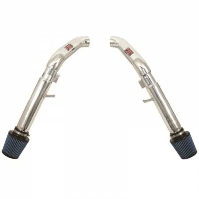 Injen SP1989P para 09-20 Nissan 370Z admisión de aire frío pulido Foto 1 de 4