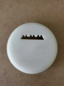 CTC Pasta Express Maker Model X2000 Replacement Part, Die Disc LARGE COOKIE - Picture 1 of 2