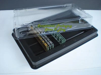 Memory DRAM Sticks Tray CaseS for PC Server DDR DIMM Modules - Lot of 2 5 12 20 - Image 1 of 4