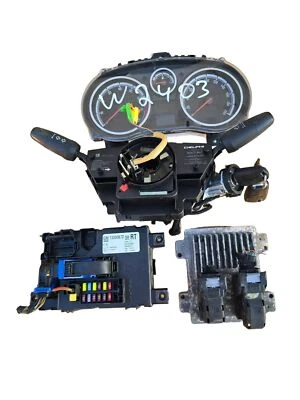 Kit centralina motore OPEL CORSA D 55577843 - Immagine 1 di 4