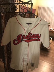 womens cleveland indians jersey