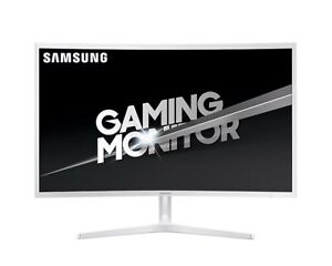 Samsung 32” Gaming Monitor, Curved, 1080P, 144hz, 4ms Response Time