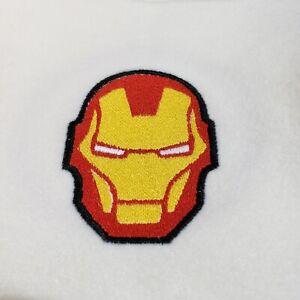 Ironman Personalized Embroidered 3 Piece Bath Set