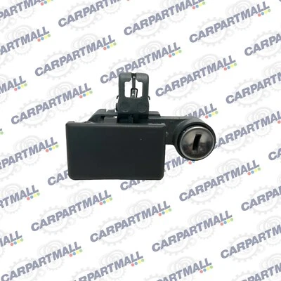 Guantera deportiva Isuzu Rodeo 2001-2002 2000-2002 manija de bloqueo de pestillo OEM Foto 1 de 4