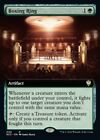 Boxing Ring (Extended Art) [Streets of New Capenna Commander] MTG Near Mint
