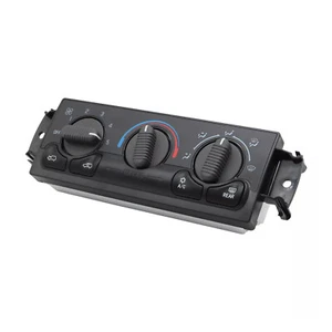 1Pc Car Climate Control Module 599-218 15054697 for 1999-2002 GMC Sierra 1500 - Picture 1 of 8