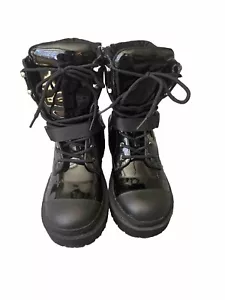 Cape Robbin Combat Boots size 9 - Picture 1 of 6