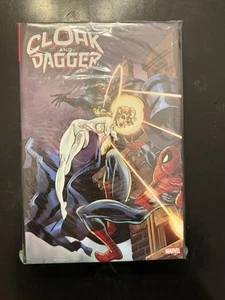 CLOAK AND DAGGER OMNIBUS HC VOL 01 DM VAR, BRAND NEW OOP - Picture 1 of 2