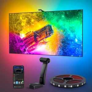 Govee H605C T2 DreamView Envisual Smart TV Hintergrundbeleuchtung (55-65 Zoll Fernseher) -Z03 - Bild 1 von 8