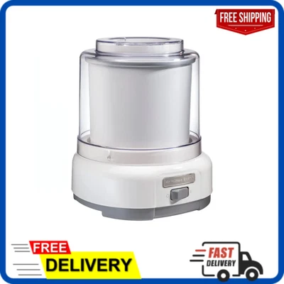 Hamilton Beach - Heladera de 1-1/2 cuarto de galón - Blanca Foto 1 de 4