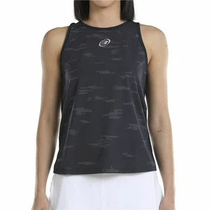 Camiseta Deportiva de Manga Corta Bullpadel Unase Azul oscuro - Imagen 1 de 10