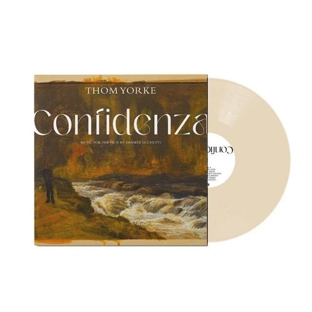 THOM YORKE- Confidenza Soundtrack LP (NEW Limited Coloured 2024 Vinyl) Radiohead - Image 1 of 3