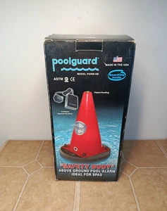 New Poolguard Safety Buoy Alarm for Above Ground Pools or Spas - Made in USA - Picture 1 of 14
