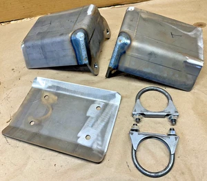 Mini Excavator Track Drive Motor Line Guard Front Ram Chinese 1 Ton Cover China - Picture 1 of 9